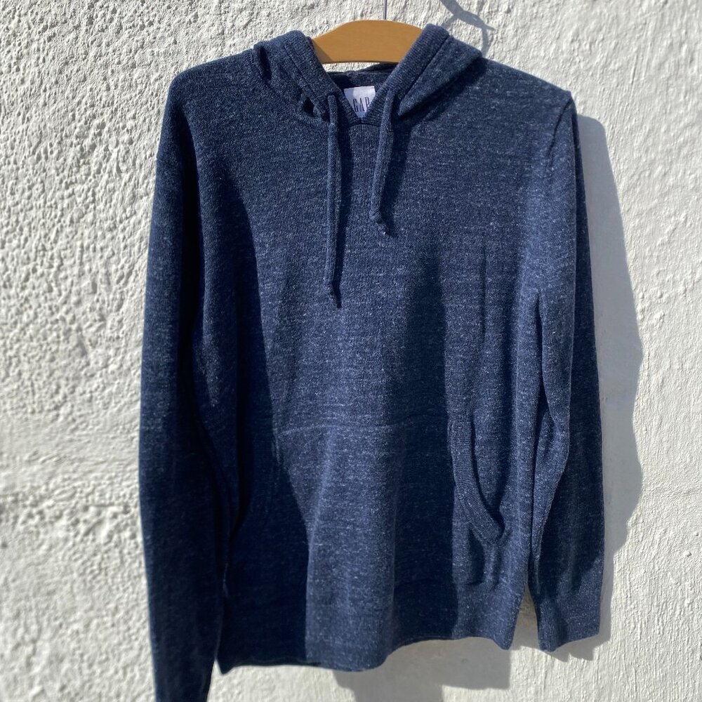 J CREW ELEVATED HOODIE